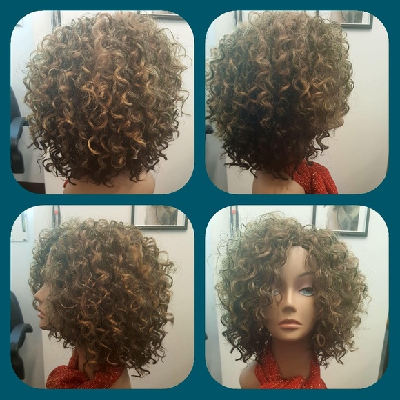 NEW Hand-made Crochet Wig Presto Curl - Picture 5 of 6